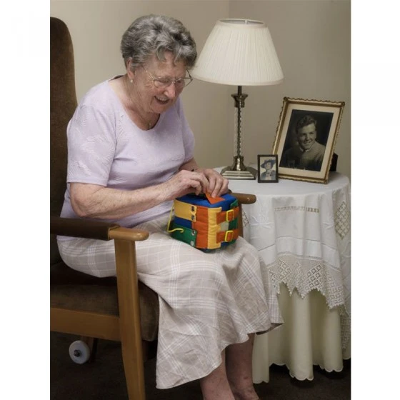 Cube D'activités Motrices 2 Cube D'activités Motrices – Image 2