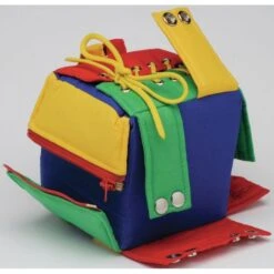 Cube D'activités Motrices