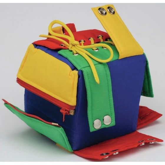 Cube D'activités Motrices 1 Cube D'activités Motrices