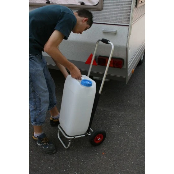 Diable Et Chariot De Course ECKLA 2 Diable Et Chariot De Course ECKLA – Image 2