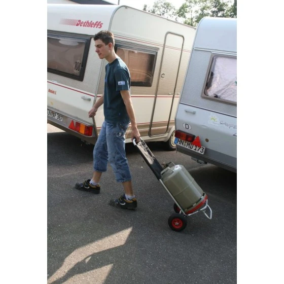 Diable Et Chariot De Course ECKLA 1 Diable Et Chariot De Course ECKLA