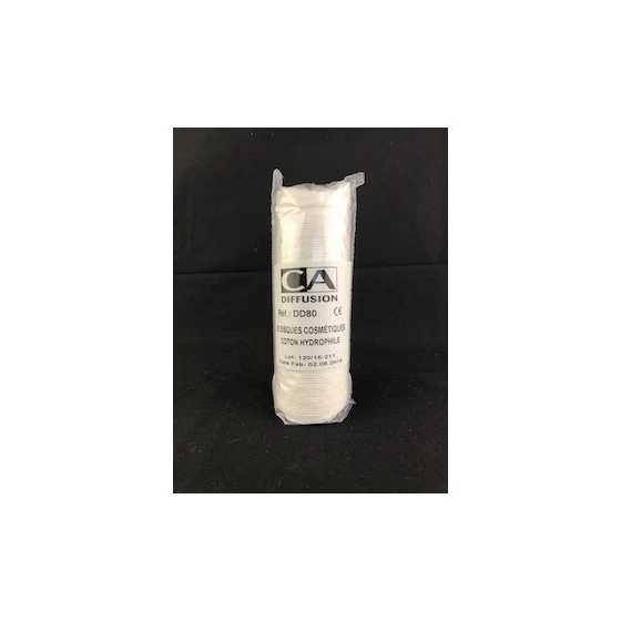 Disque à Démaquiller (Sachet De 80) 1 Disque à Démaquiller (Sachet De 80)