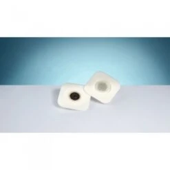 Electrodes à Bouton Pression 32x32mm Pour ECG 10x50