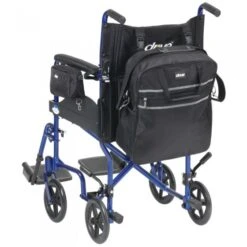 Ensemble 2 Sacs Pour Fauteuil