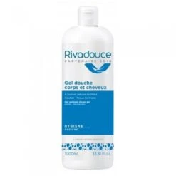 Gel Douche Corps & Cheveux Rivadouce