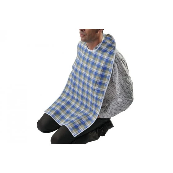 Serviette Adulte Motif écossais 1 Serviette Adulte Motif écossais