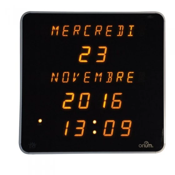Horloge Calendrier 1 Horloge Calendrier