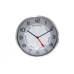 Horloge Jour De La Semaine
