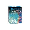 Lancettes 28g X 50