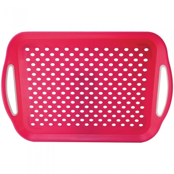 Lot De 2 Plateaux Antidérapants 2 Lot De 2 Plateaux Antidérapants – Image 2