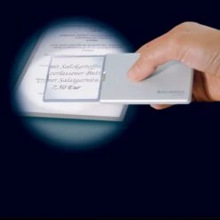 Loupe De Poche éclairante EasyPOCKET Eschenbach -Sérénité Maison Promos Boutique loupe de poche eclairante 5