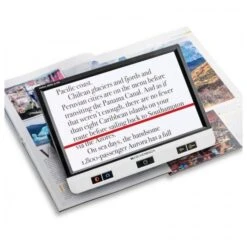 Loupe électronique Visolux DIGITAL XL 12' FHD -Sérénité Maison Promos Boutique loupe electronique visolux digital xl fhd 2