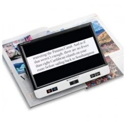 Loupe électronique Visolux DIGITAL XL 12' FHD -Sérénité Maison Promos Boutique loupe electronique visolux digital xl fhd 3