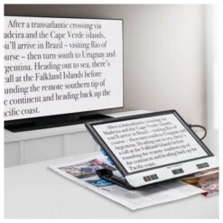 Loupe électronique Visolux DIGITAL XL 12' FHD -Sérénité Maison Promos Boutique loupe electronique visolux digital xl fhd 4