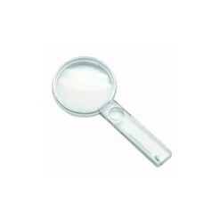 Loupe Fort Grossissement