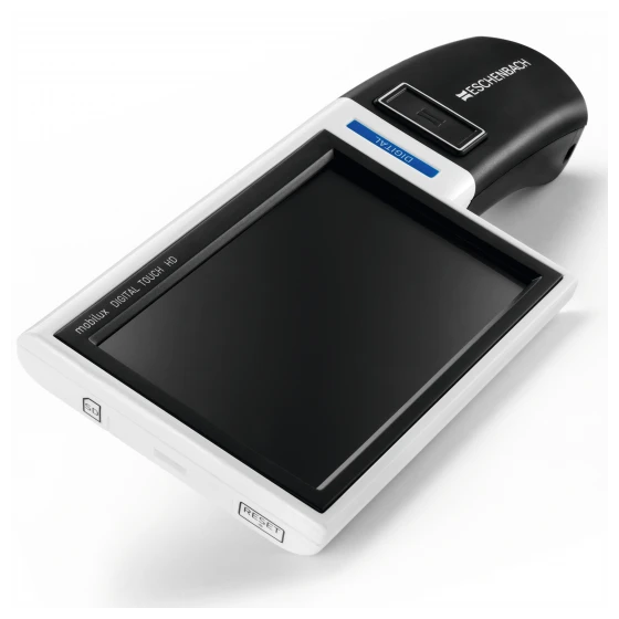 Loupe Vidéo Tactile Mobilux® DIGITAL Touch HD 3 Loupe Vidéo Tactile Mobilux® DIGITAL Touch HD – Image 3