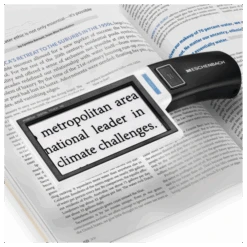 Loupe Vidéo Tactile Mobilux® DIGITAL Touch HD 8 Loupe Vidéo Tactile Mobilux® DIGITAL Touch HD -Sérénité Maison Promos Boutique loupe video tactile mobilux digital touch hd 3