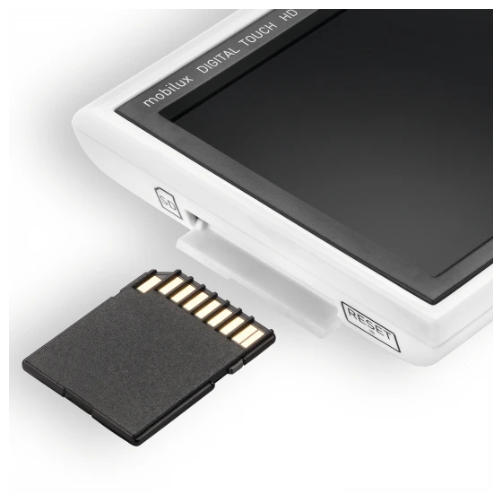 Loupe Vidéo Tactile Mobilux® DIGITAL Touch HD 5 Loupe Vidéo Tactile Mobilux® DIGITAL Touch HD – Image 5