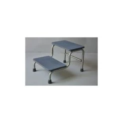 Marchepied 2 Marches Inox