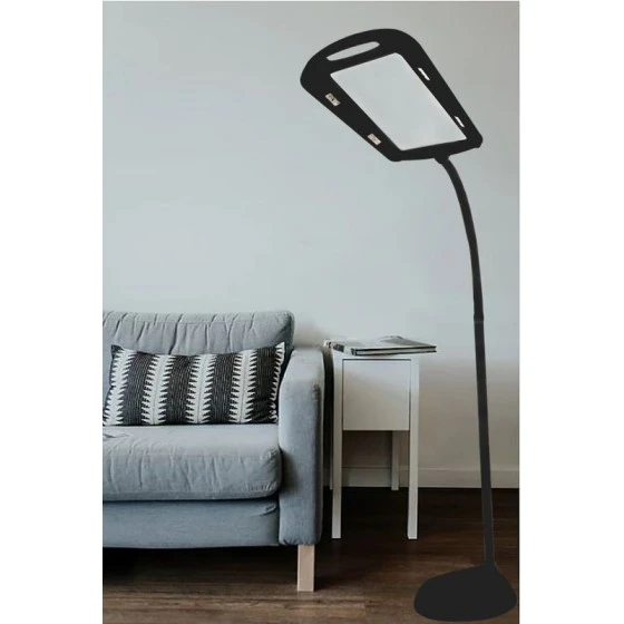 Maxi-loupe éclairante Sur Pied 1 Maxi-loupe éclairante Sur Pied