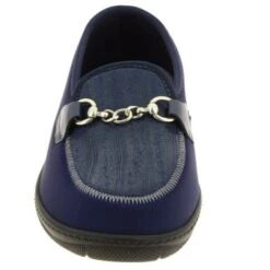 Mocassin Souple Femme MAGENTA -Sérénité Maison Promos Boutique mocassin souple femme magenta 2