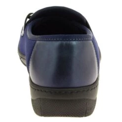 Mocassin Souple Femme MAGENTA -Sérénité Maison Promos Boutique mocassin souple femme magenta 4