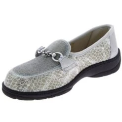Mocassin Souple Femme MAGIK