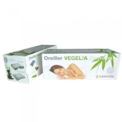 Oreiller Vegelya Premium 9 Oreiller Vegelya Premium -Sérénité Maison Promos Boutique oreiller vegelya premium 4