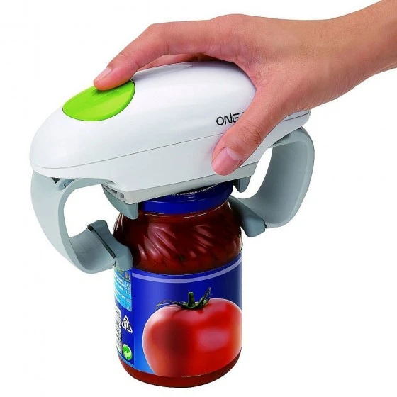 Ouvre-bocal Automatique ONE TOUCH 2 Ouvre-bocal Automatique ONE TOUCH – Image 2