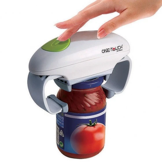 Ouvre-bocal Automatique ONE TOUCH 3 Ouvre-bocal Automatique ONE TOUCH – Image 3