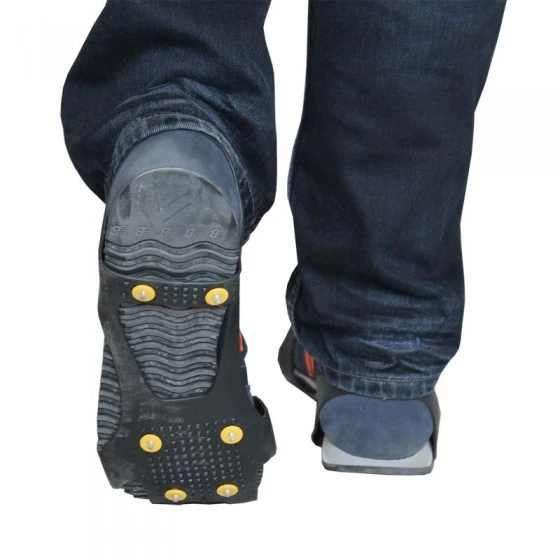 Paire De Semelles Spécial Verglas 2 Paire De Semelles Spécial Verglas – Image 2