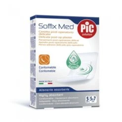 Pansement Soffix Med Pic -Sérénité Maison Promos Boutique pansement soffix med 3