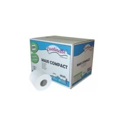Papier Toilette Compact 500 Feuilles (36 Rouleaux)