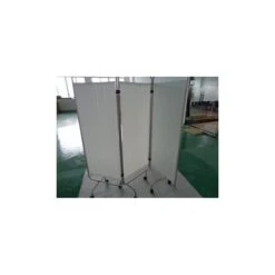 Paravent Inox 3 Volets