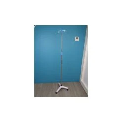 Pied Porte-sérum Eco