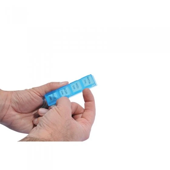 Pilulier Organiseur 3 Pilulier Organiseur – Image 3