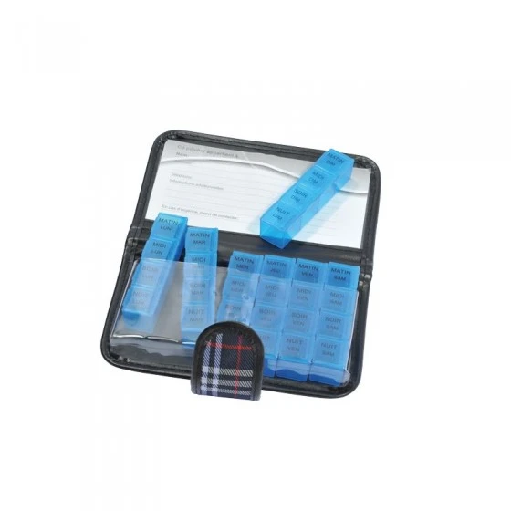 Pilulier Organiseur 1 Pilulier Organiseur