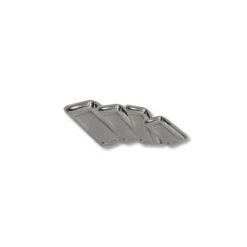 Plateau Inox (28 X 18 X 3 Cm)