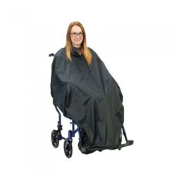 Cape De Pluie Pour Fauteuil économique