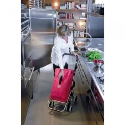 Chariot De Course -Sérénité Maison Promos Boutique poussette de marche 1