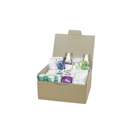 Recharge Pour Armoire à Pharmacie 10 Personnes 1 Recharge Pour Armoire à Pharmacie 10 Personnes