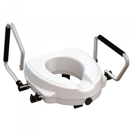 Rehausse Toilettes Avec Accoudoirs Primo 1 Rehausse Toilettes Avec Accoudoirs Primo