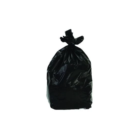 Sac Poubelle Noir (50 Litres) 1 Sac Poubelle Noir (50 Litres)