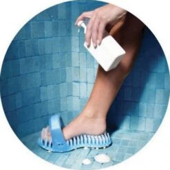 Sandale Brosse Lave-pied -Sérénité Maison Promos Boutique sandale brosse lave pied 5