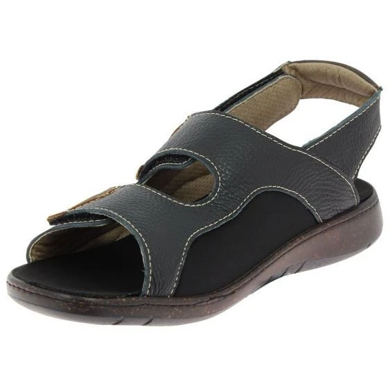 Sandale Howard Noir Podowell 3 Sandale Howard Noir Podowell – Image 3