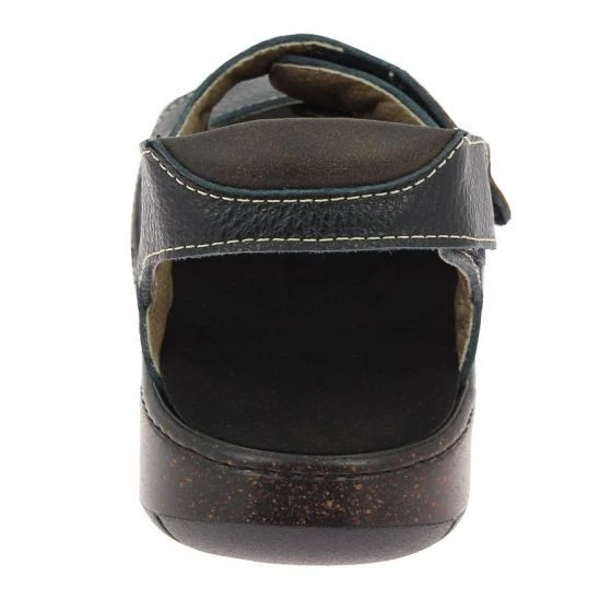 Sandale Howard Noir Podowell 4 Sandale Howard Noir Podowell – Image 4