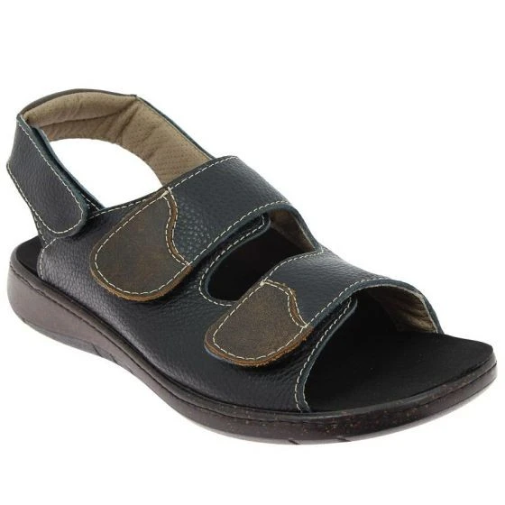 Sandale Howard Noir Podowell 1 Sandale Howard Noir Podowell