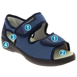 Sandale Post-opératoire ARSENE 13 Sandale Post-opératoire ARSENE -Sérénité Maison Promos Boutique sandale post operatoire arsene 1 6