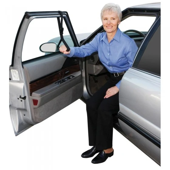 Sangle De Sortie De Véhicule 2 Sangle De Sortie De Véhicule – Image 2