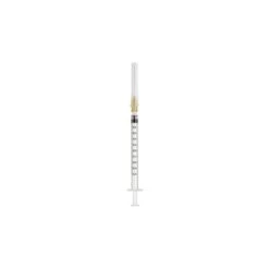 Seringue à Tuberculine 1ml 26G X 1/2 (Boite De 100)